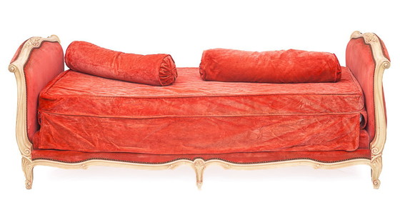 Image 1 of Daybed ancien vintage