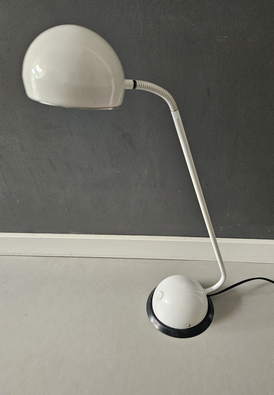 Image 1 of Postmoderne Tafellamp Marbach Leuchten 