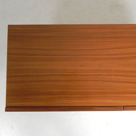 Image 1 of Kommode aus der Mitte des 20. Jahrhunderts mit 6 Schubladen im Stil von Musterring, 1960er Jahre