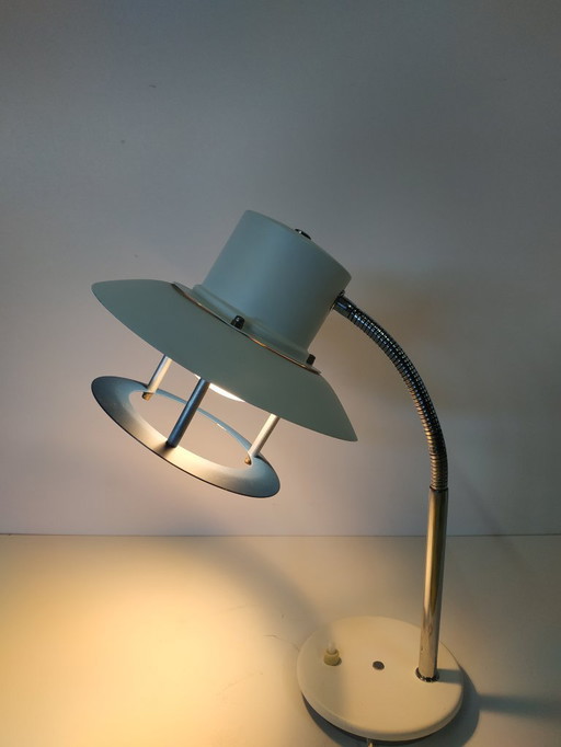 Rare designer desk lamp by Hans Agne Jakobsson for Margaryd.