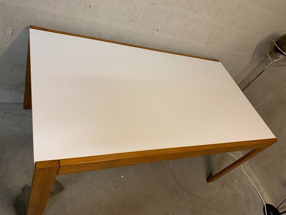 Image 1 of Table à manger extensible par Cees Braakman pour Pastoe