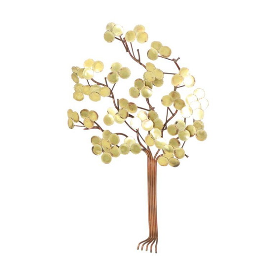 Image 1 of Oggetto d'arte vintage dell'albero D'Haeseleer