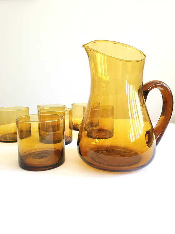 Image 1 of Set da aranciata vintage