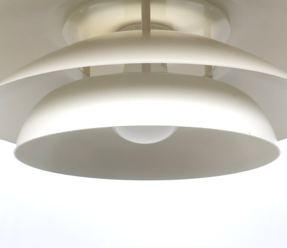 Image 1 of Lampada a sospensione di design danese Jeka, anni '70