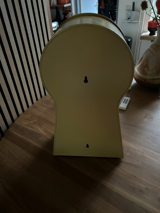 Ikea Uhr, Uhren, Metall, Gelb (Foto 4 von 5)