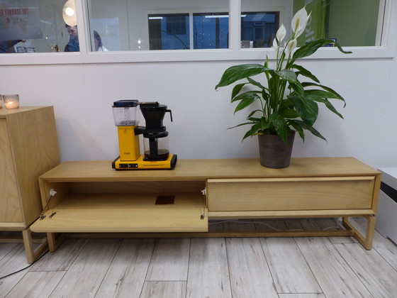 Image 1 of Skandinavisches Design TV-Möbel Natur