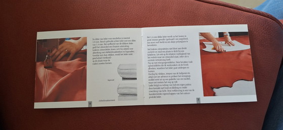 Image 1 of Bench 3,5 zits chestnut 