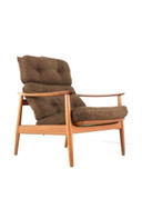 Arne Vodder for France & Son FD164 armchair chair vintage 
