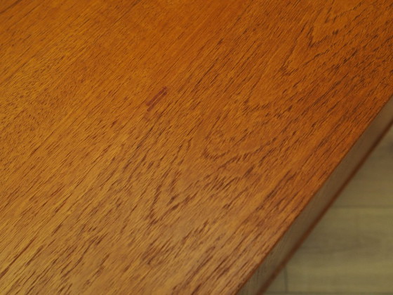 Image 1 of Aparador de teca, diseño danés, años 70, fabricante: Vemb Møbelfabrik