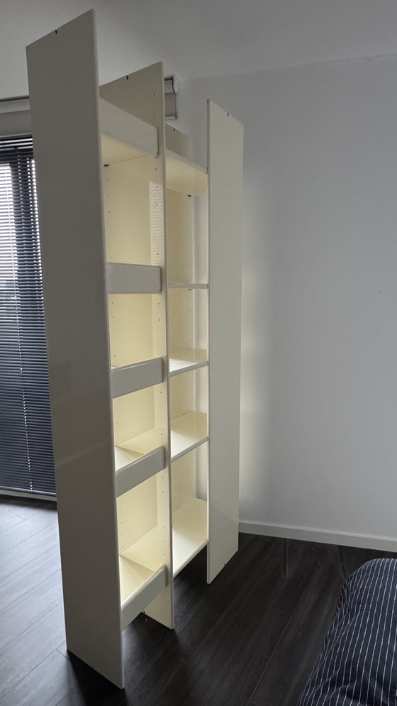 Image 1 of Italienisches Bücherregal/Raumteiler „Olinto“