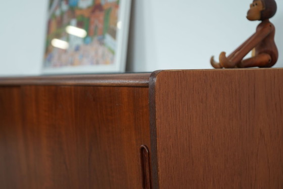 Image 1 of Credenza in teak, design danese, anni '70, produzione: Danimarca