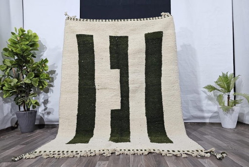 Naturwollteppich 200 cm x 300 cm