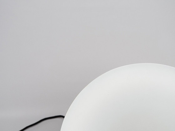 Vintage Semi Hanglamp van Fog & Mørup, 47 cm, Deens Mid-Century Design, Scandinavische Plafondlamp (photo 9 of 10)