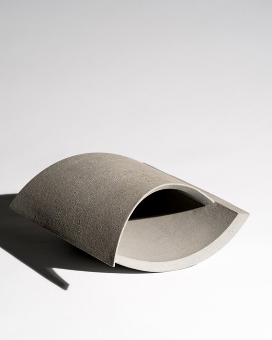 Image 1 of Kyra Spieker « Ohne Titel » – Objet en céramique de l’atelier de sculpture, Allemagne, septembre 1993