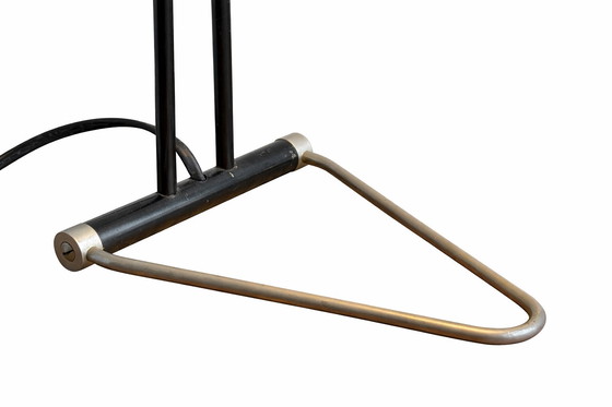 Image 1 of Lámpara solar Hala amarilla rara, modelo 1, de H. Busquet