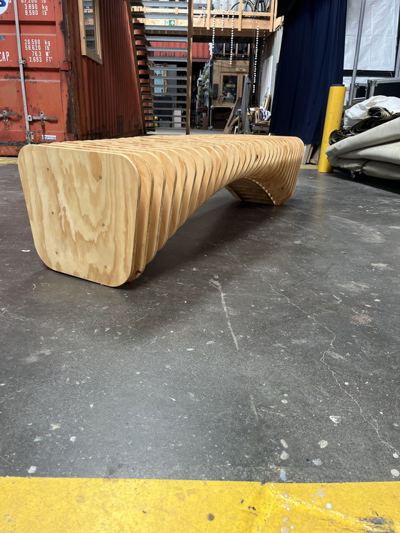 Image 1 of Banc en bois