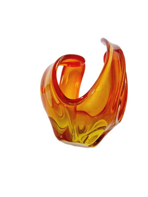 Forme décorative en verre de Murano, Italie, années 1960 – Objets déco, Murano Glass (photo 18 of 22)