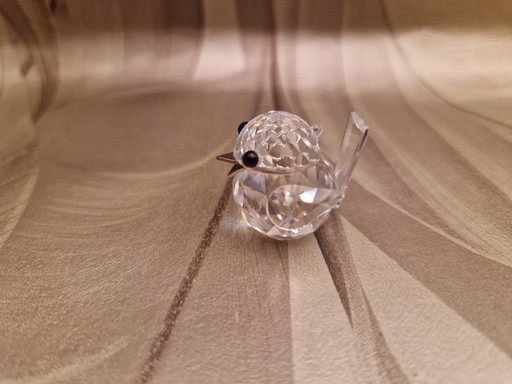 Oiseau Swarovski