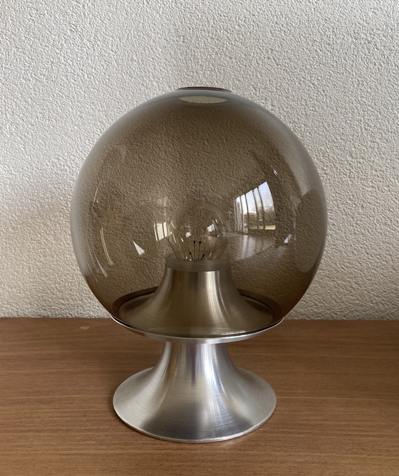 Image 1 of Vintage Raak Droomeiland tafellamp 70’s