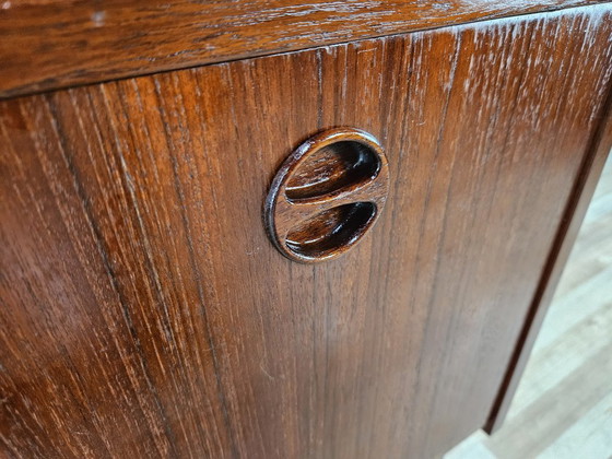 Image 1 of Swedish teak sideboard by Peter Hvidt from the 1960s