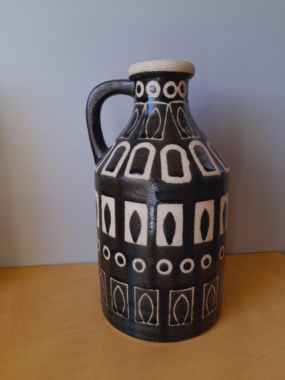 Image 1 of Ceramic pitcher or vase