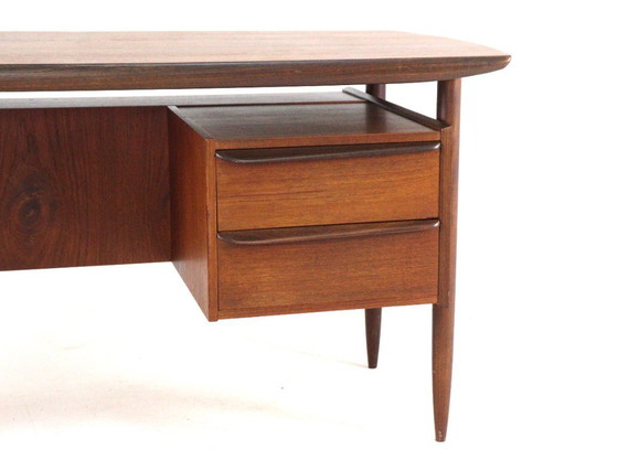 Image 1 of Tijsseling pour Hulmefa Pro-pos bureau de direction vintage