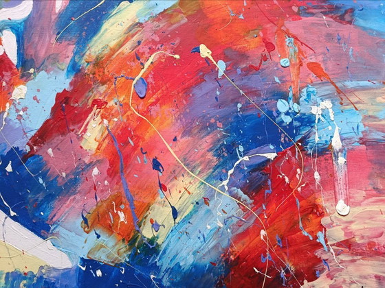 Image 1 of Federica TANTERA - Gratitudine - Quadro d'artista