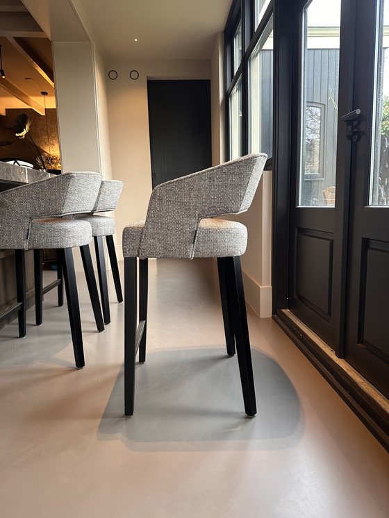 Image 1 of Tre comodi sgabelli da bar 'Charlie' – Rupert & Rupert