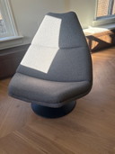 Artifort F588 Lounge Chair – Geoffrey Harcourt
