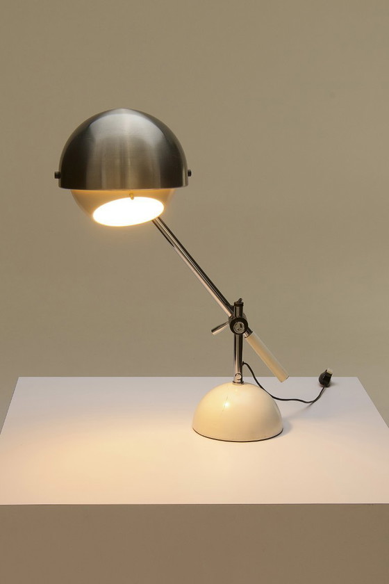 Image 1 of Lámpara de escritorio italiana de los años 60