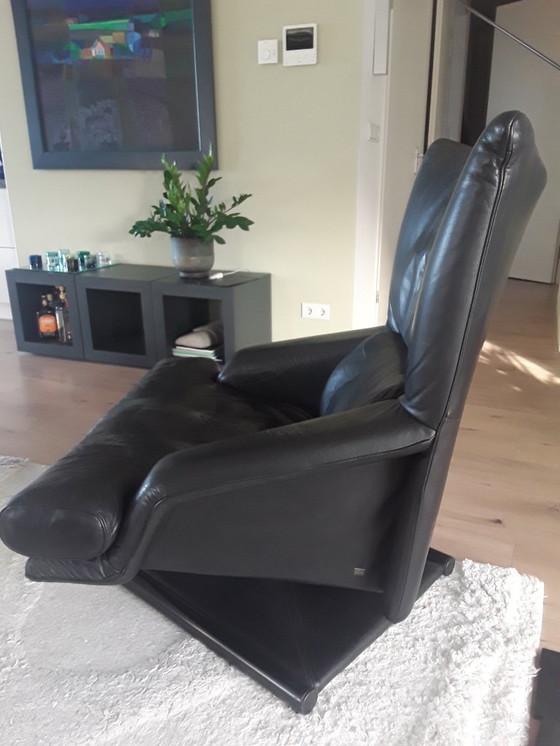 Image 1 of 1 Rolf Benz swivel chair 9500