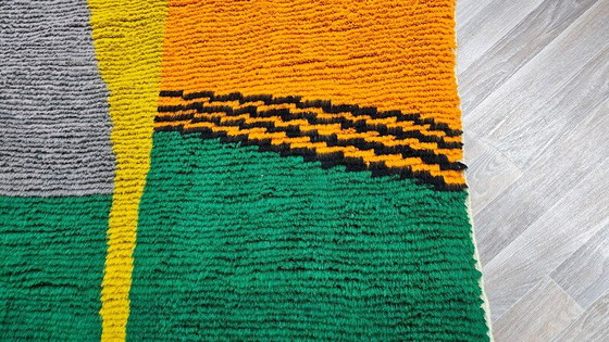 Handmade Berber Wool Rug 270/150cm – Rugs & carpets (photo 7 of 10)