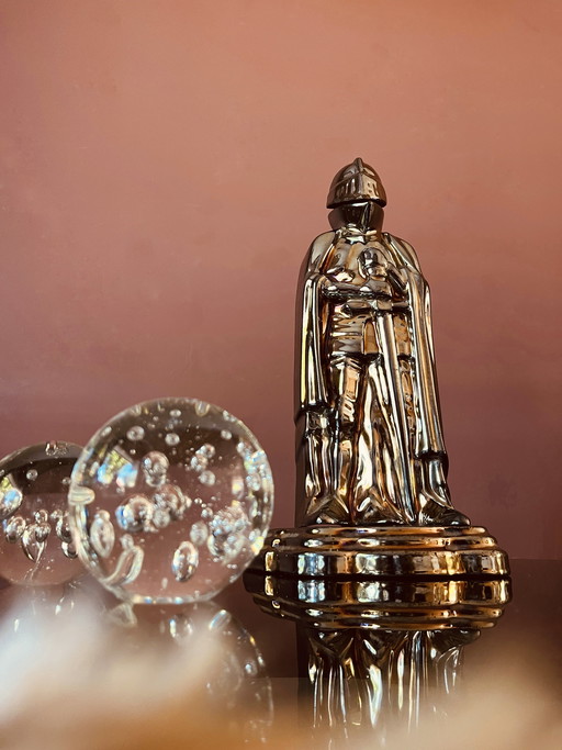 Decoratie ridder haardset jaren “20