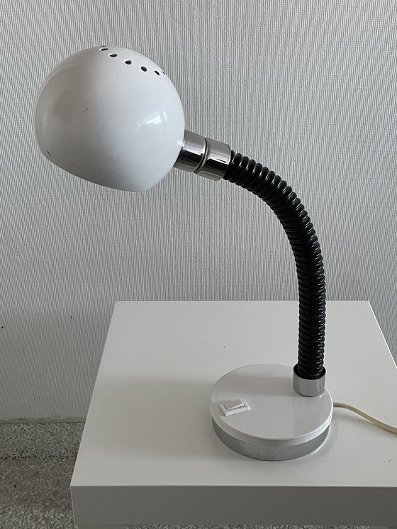 Image 1 of Oogbal Tafellamp Reggiani