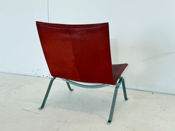 Image 1 of PK 22 Chair by Poul Kjærholm for E. Kold Christensen
