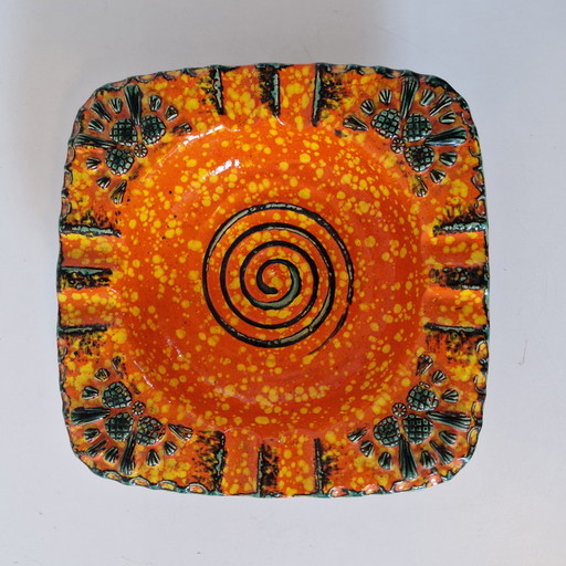 Dumler & Breiden Vintage ashtray pub table ashtray