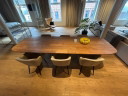 8 dining chairs