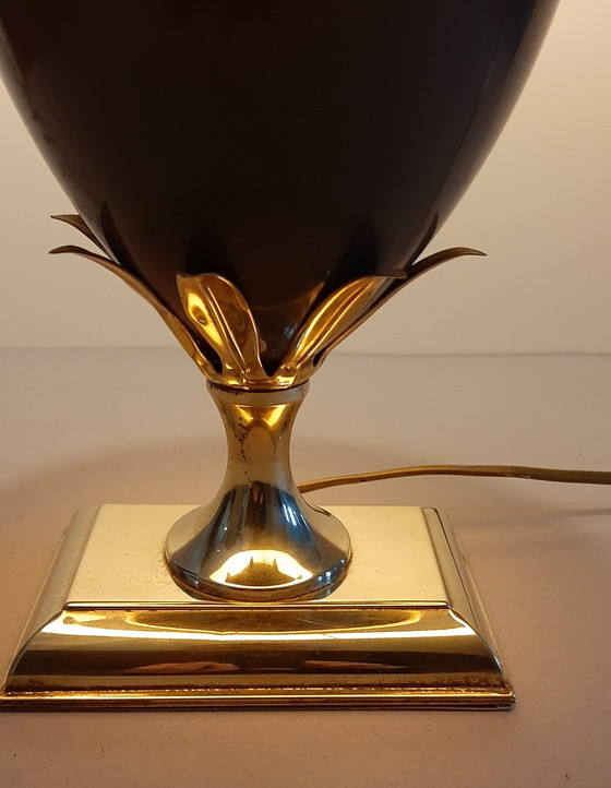 Image 1 of Maison Le Dauphin France '70 table lamp