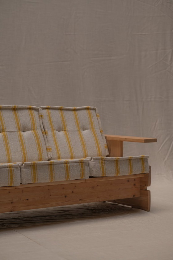 Image 1 of Mid-Century-Sofa – ca. 1960er Jahre