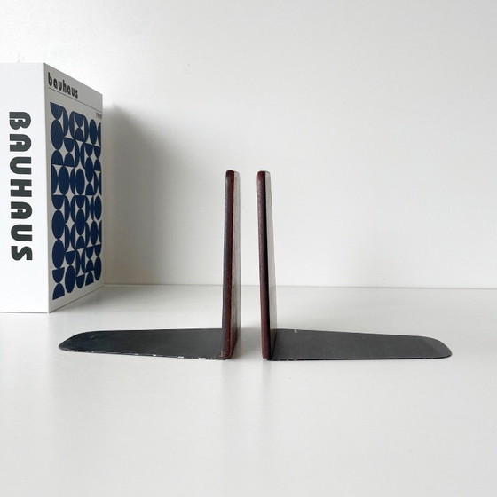 Image 1 of BOEKENSTEPS vintage en bois de rose Mid Century Modern