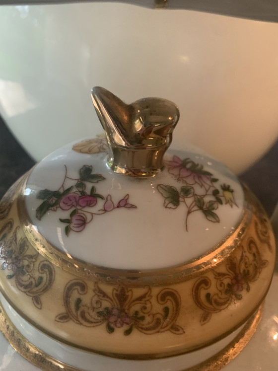 Teekanne – Chaojian, Tafelgeschirr, Porcelain (photo 4 of 14)