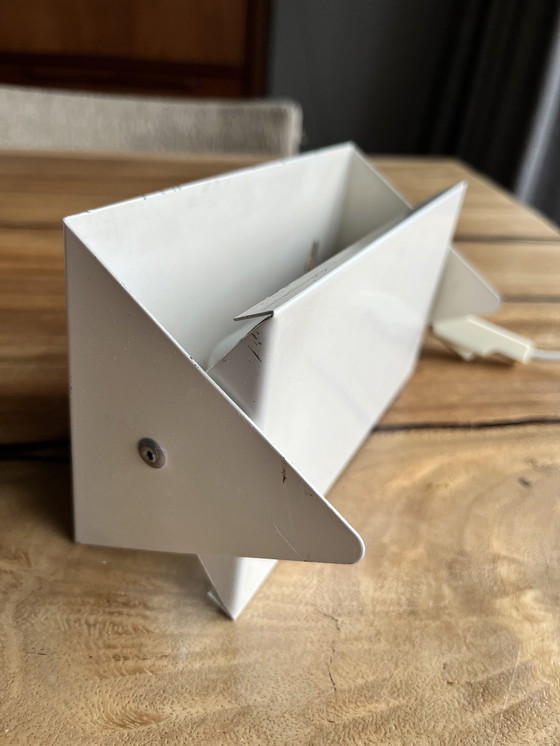 Image 1 of Lampada da comodino vintage Anvia, lampada da parete