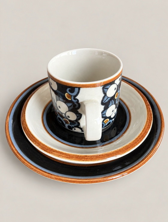 Vintage Arabia koffie servies – Crockery, Porcelain (photo 5 of 6)