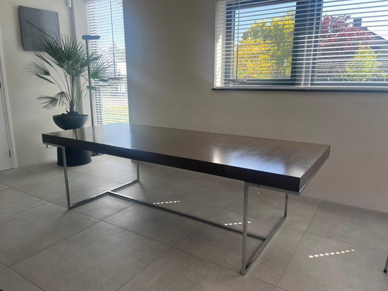 Image 1 of B&B Italia Athos extendable dining table