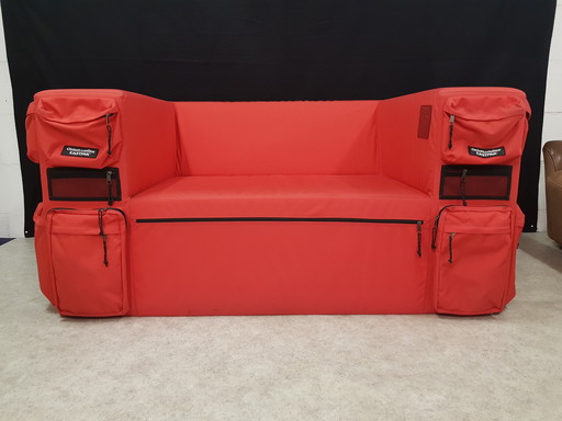 Design Quinze & Milan # Canapé et tabouret Eastpak