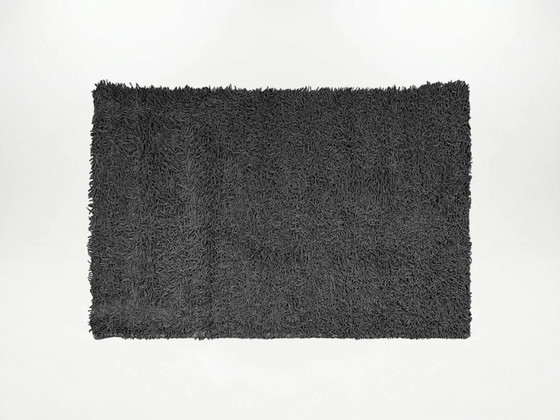 Dutch Carpets Square Noir - laine | DC – Tapis (photo 4 of 6)