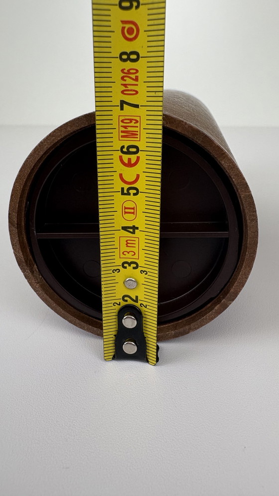 Image 1 of Vintage WMF Erdnussmännle / peanut dispenser sixties bar