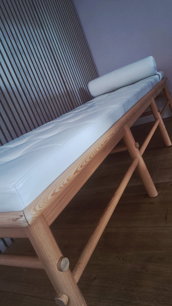 Image 1 of Divano letto vintage Ikea