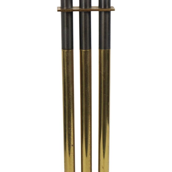 Image 1 of Vintage Deknudt Chandelier Table Lamp Mid Century Design