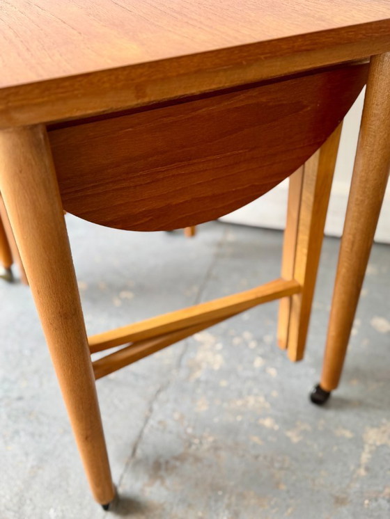 Image 1 of Tavolini impilabili vintage di Nový Domov